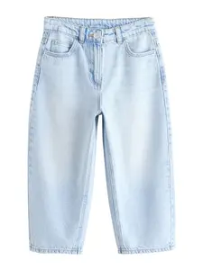 Next Džínsy  modrá denim