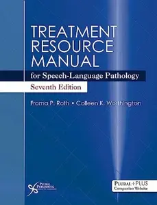 Treatment Resource Manual for Speech-Language Pathology