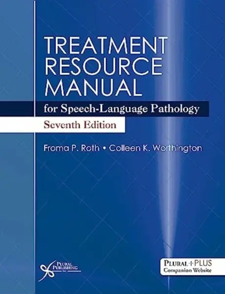 Treatment Resource Manual for Speech-Language Pathology