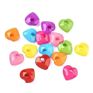 Opaque Acrylic Pendants