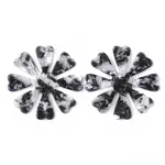 Cellulose Acetate(Resin) Pendants