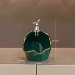 Ceramic Rabbit Key Storage Ornaments