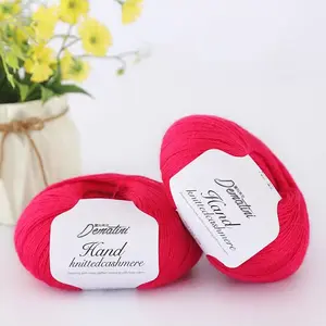 Wool Yarn for Sweater Hat