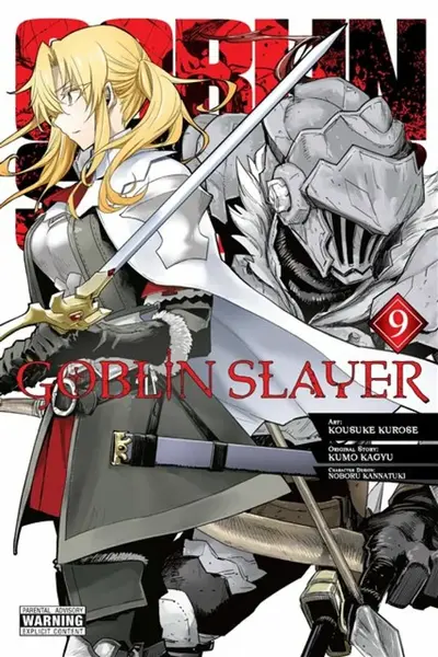 Goblin Slayer, Vol. 9 (manga) - Kumo Kagyu, Bianca Pistillo, Noboru Kannatuki, Kousuke Kurose