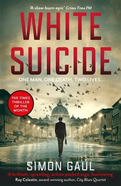 White Suicide - Simon Gaul