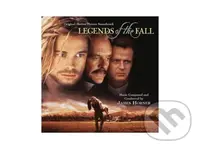James Horner: Legends Of The Fall - James Horner, James Horner
