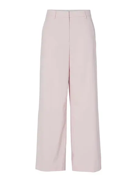 PIECES Nohavice 'PCROSA'  ružová