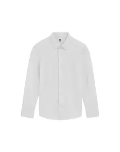 WE Fashion Košeľa  biela