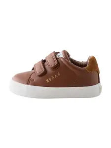 Baker by Ted Baker Tenisky  hnedá / zlatá