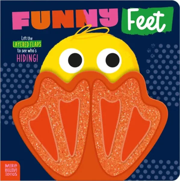 Funny Feet - Craig, Nye