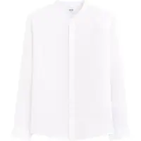 CELIO DAMAOLIN Ľahká letná košeľa, biela, veľkosť