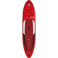 AQUA MARINA MONSTER 12'0" Allround paddleboard;, červená, veľkosť