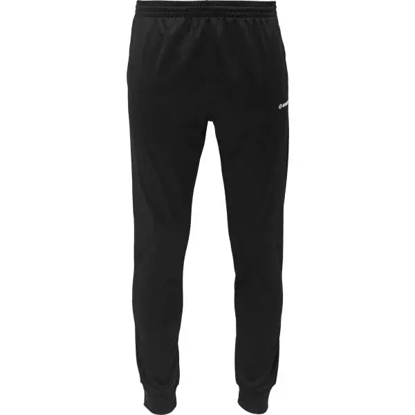 Lotto EVER Pánske tepláky, čierna, veľkosť XXL