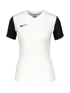 NIKE Dres  čierna / biela