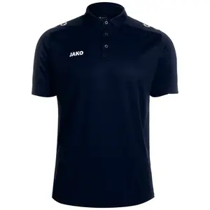 JAKO Funkčné tričko  tmavomodrá / biela