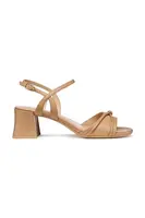 Kožené sandály Geox D NEW ERAKLIA 50 T01