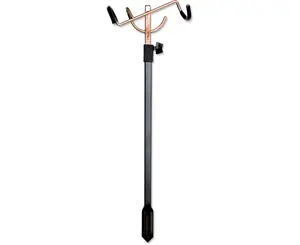 Zebco držák prutu trophy rod holder - 75-128 cm