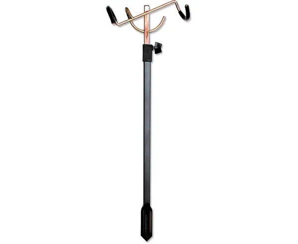 Zebco držák prutu trophy rod holder - 75-128 cm