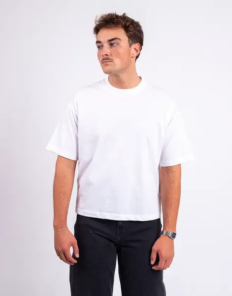 Tričko Carhartt WIP W' S/S Chester T-Shirt White