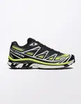 Salomon XT-6 Skyline Black/Maritime Blue/Sharp Green 43 1/3