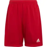 ADIDAS PERFORMANCE Športové nohavice 'Entrada22'  ohnivo červená / biela