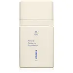 Korres Natural Sheer Foundation lehký make-up pro přirozený vzhled odstín 02 Medium 30 ml