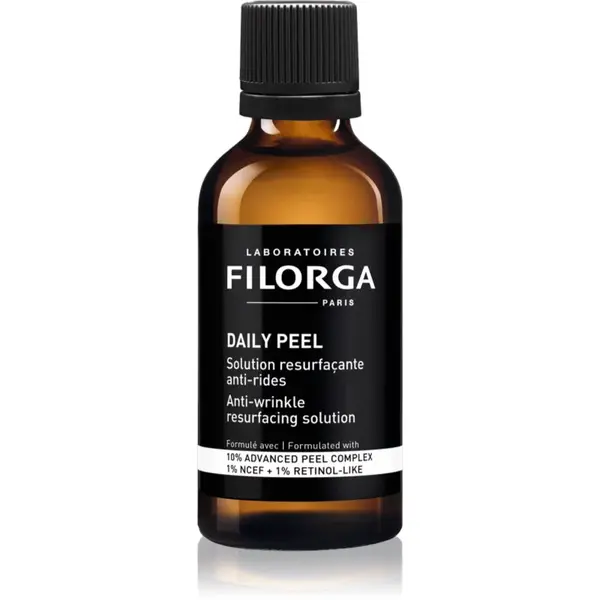 FILORGA DAILY PEEL ANTI-WRINKLE peeling proti vráskam 50 ml