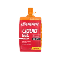 ENERVIT Liquid gel pomeranč 60 ml