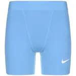 NIKE Športové nohavičky 'Strike Pro'  modrá / biela