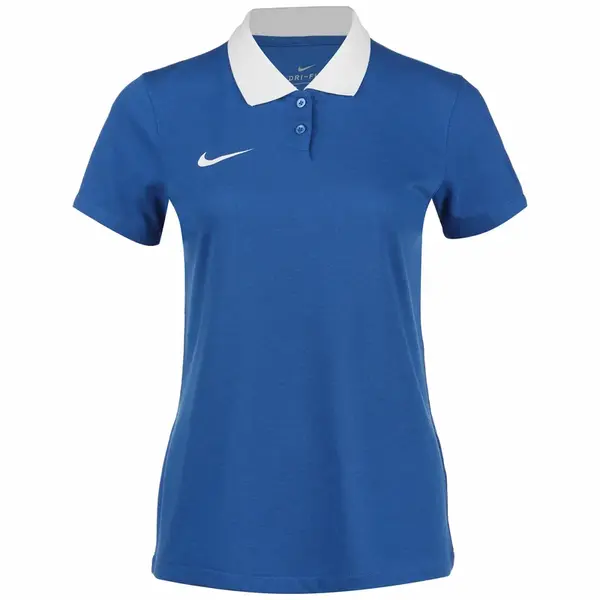 NIKE Funkčné tričko 'Park 20'  indigo / biela