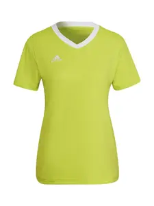 ADIDAS PERFORMANCE Dres 'Entrada 22'  kiwi / biela