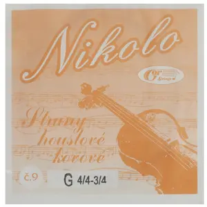 Gorstrings Nikolo Violin G