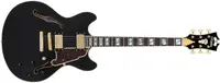 D'Angelico Excel DC Black