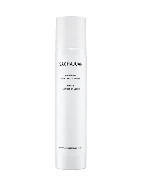 Sachajuan Hairspray Light and Flexible lak na vlasy 200 ml