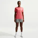 Nike DRI-FIT Dámské tréninkové tričko, růžová, velikost