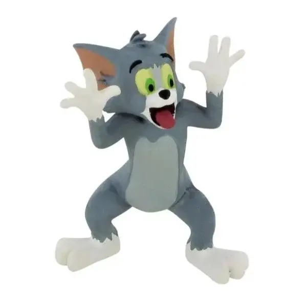 Comansi figurka kočky Toma z pohádky Tom a Jerry