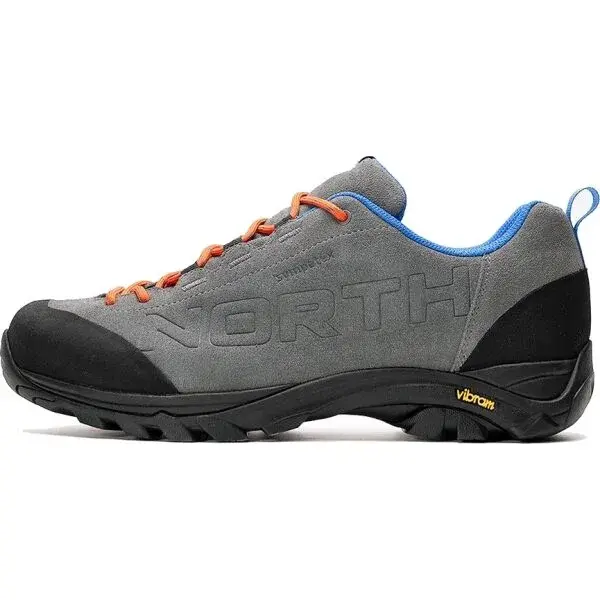 Northfinder MERU1 Pánské turistické boty, šedá, velikost