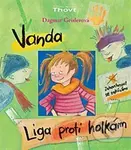 Liga proti holkám - Dagmar Geislerová - kniha z kategorie Beletrie pro děti