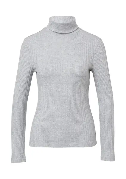 COMMA Tričko  sivá
