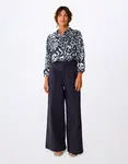 SKFK Ena Trouser S260B9 NAVY 42