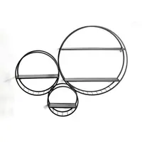 NÁSTĚNNÝ REGÁL, 90/73/15 cm