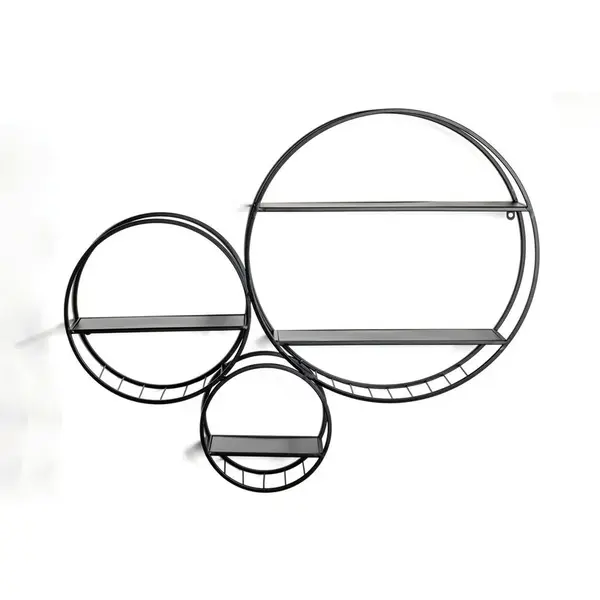 NÁSTĚNNÝ REGÁL, 90/73/15 cm