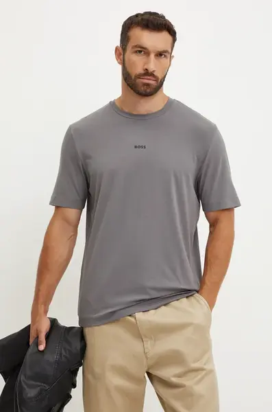 Tričko BOSS ORANGE TChup