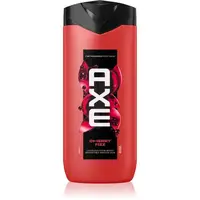 Axe Premium Cherry Fizz sprchový gel pro muže 400 ml