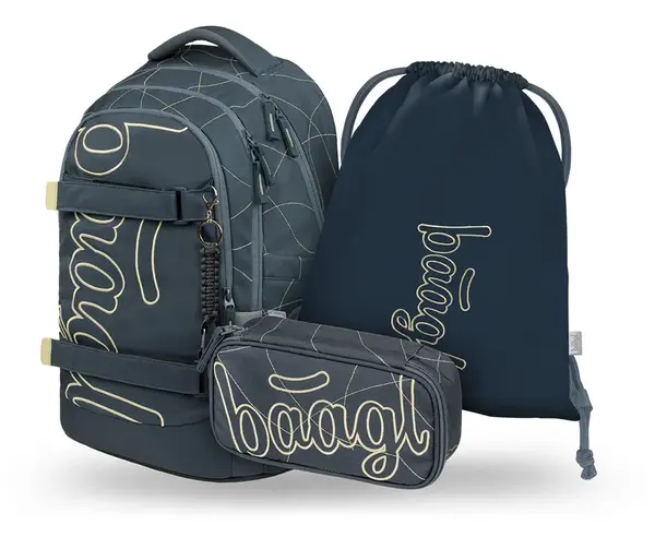 Školní set Skate Max Wave