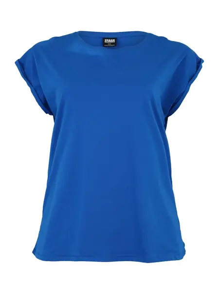 Urban Classics Tričko  modrá