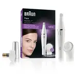 Braun Epilátor na obličej 2 v1 Face 810 White