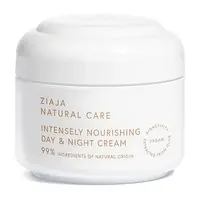 ZIAJA Natural Care Intenzivně vyživující krém na den a noc 50 ml