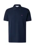 Calvin Klein Jeans Tričko  námornícka modrá
