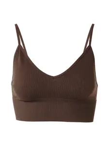 ONLY Podprsenka 'ONLVICKY'  tmavohnedá